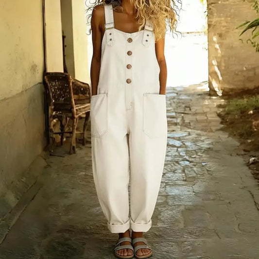 Denim Dungaree