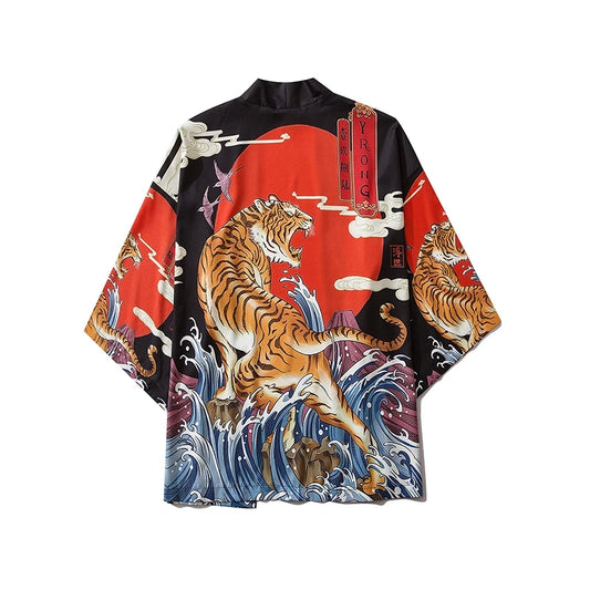 Tiger Kimono