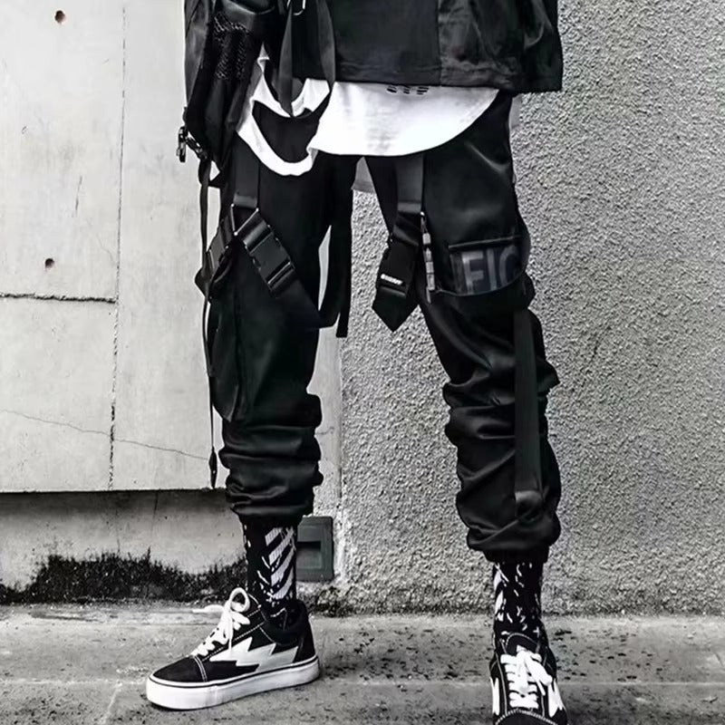 Military Ninja Streetwear Pants