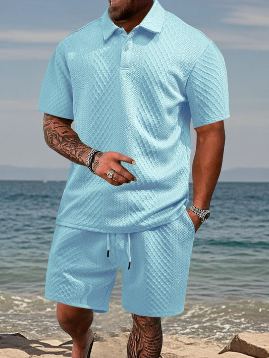 Shirt and shorts set