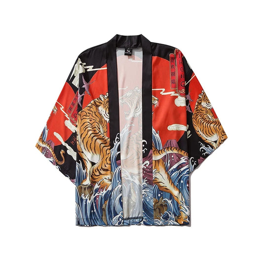 Tiger Kimono
