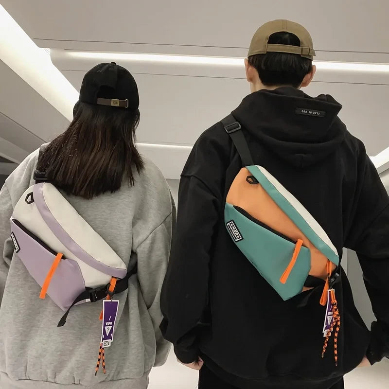 Cross-body Bag