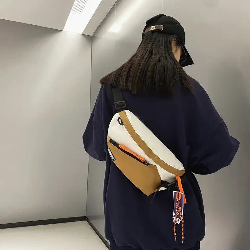 Cross-body Bag