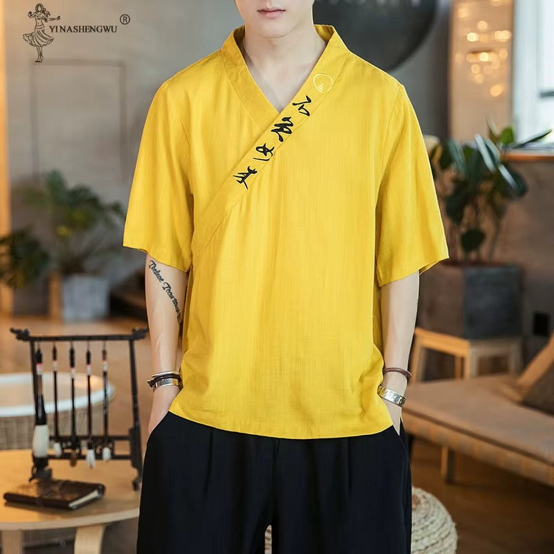 Kimono Dragon shirts