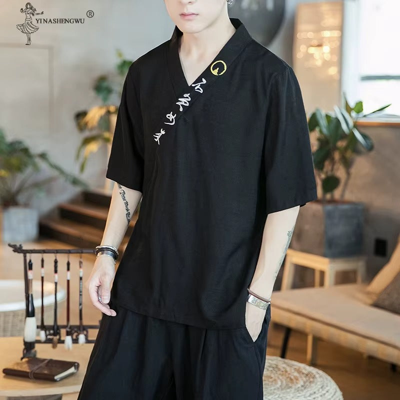 Kimono Dragon shirts