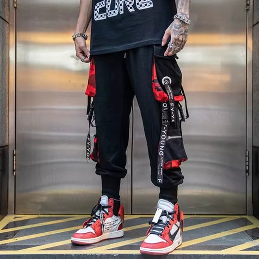 Military Ninja Streetwear Pants