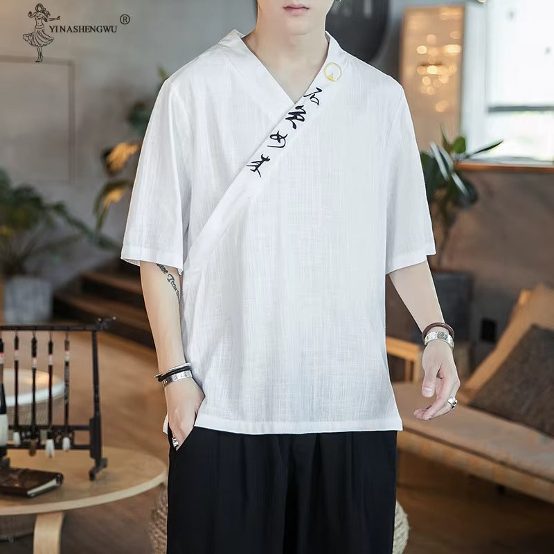 Kimono Dragon shirts