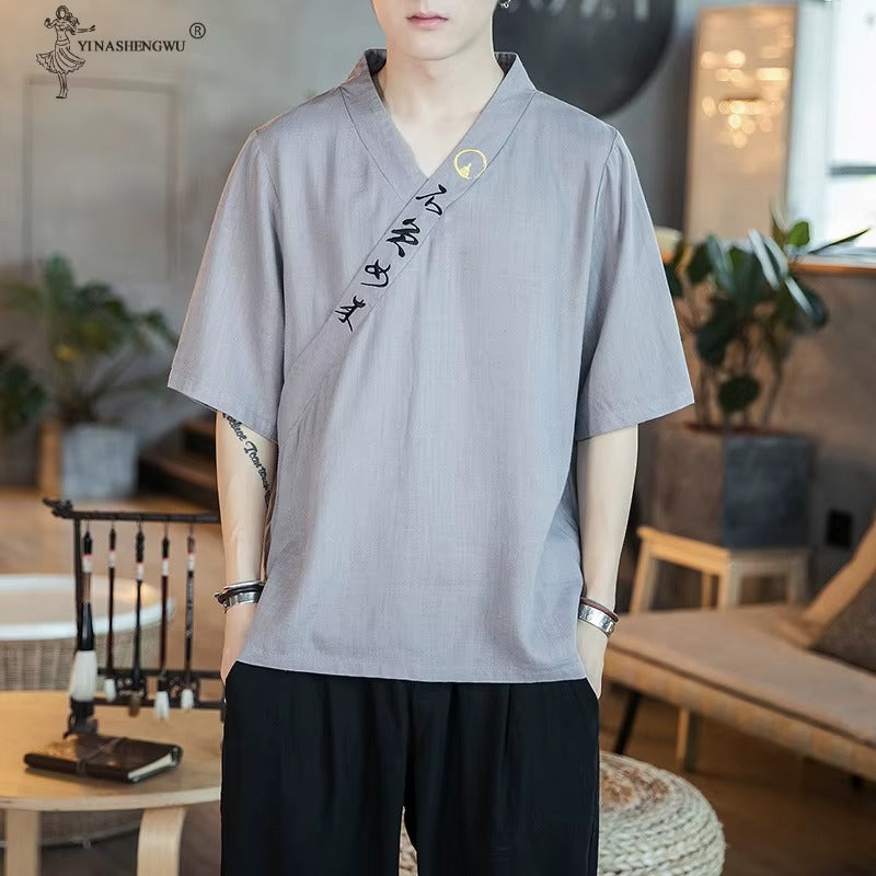 Kimono Dragon shirts