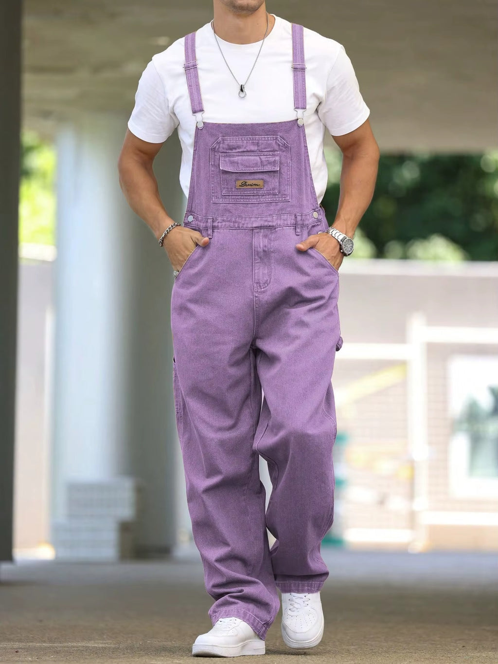 Berry Dungaree