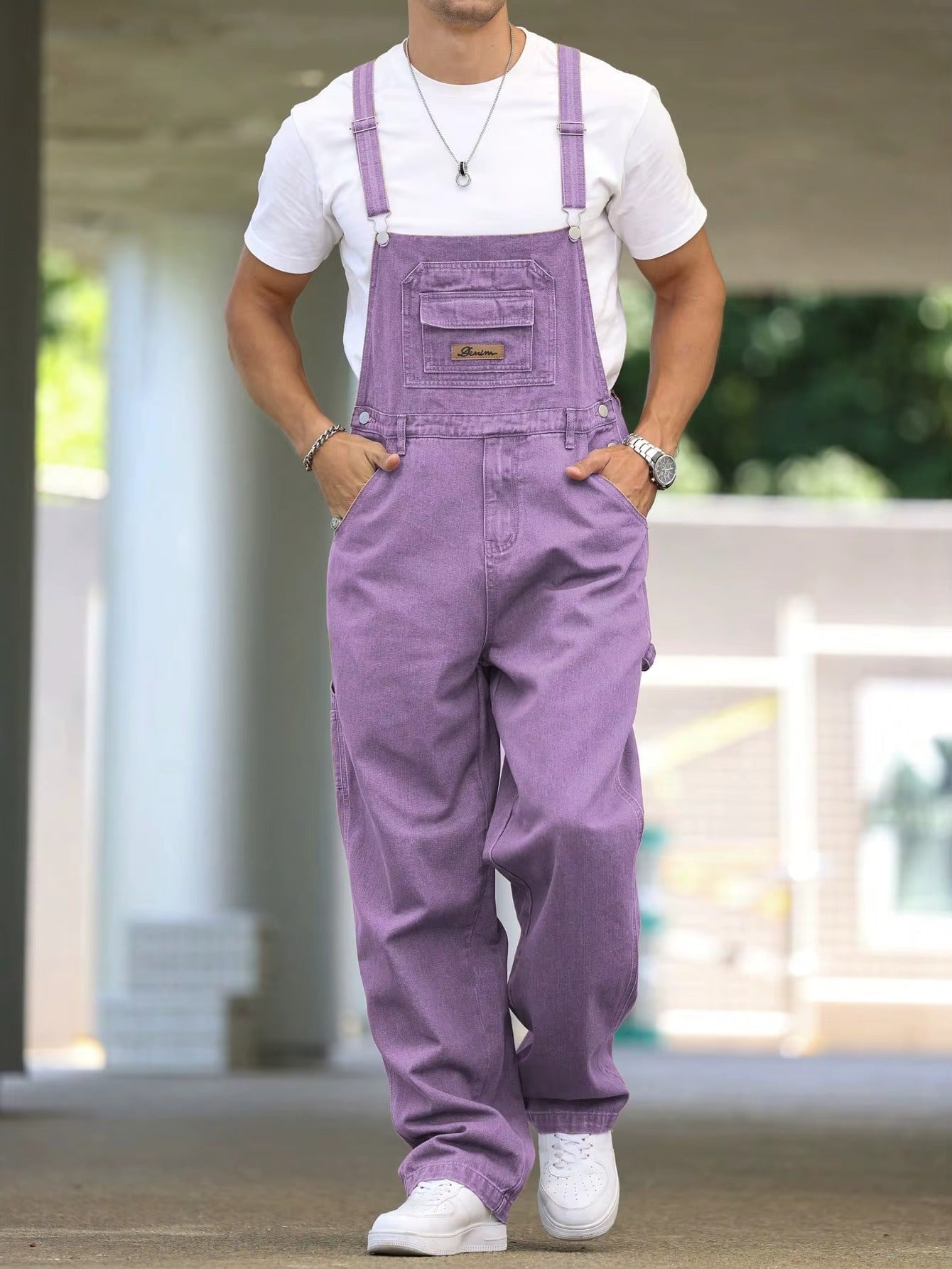 Berry Dungaree