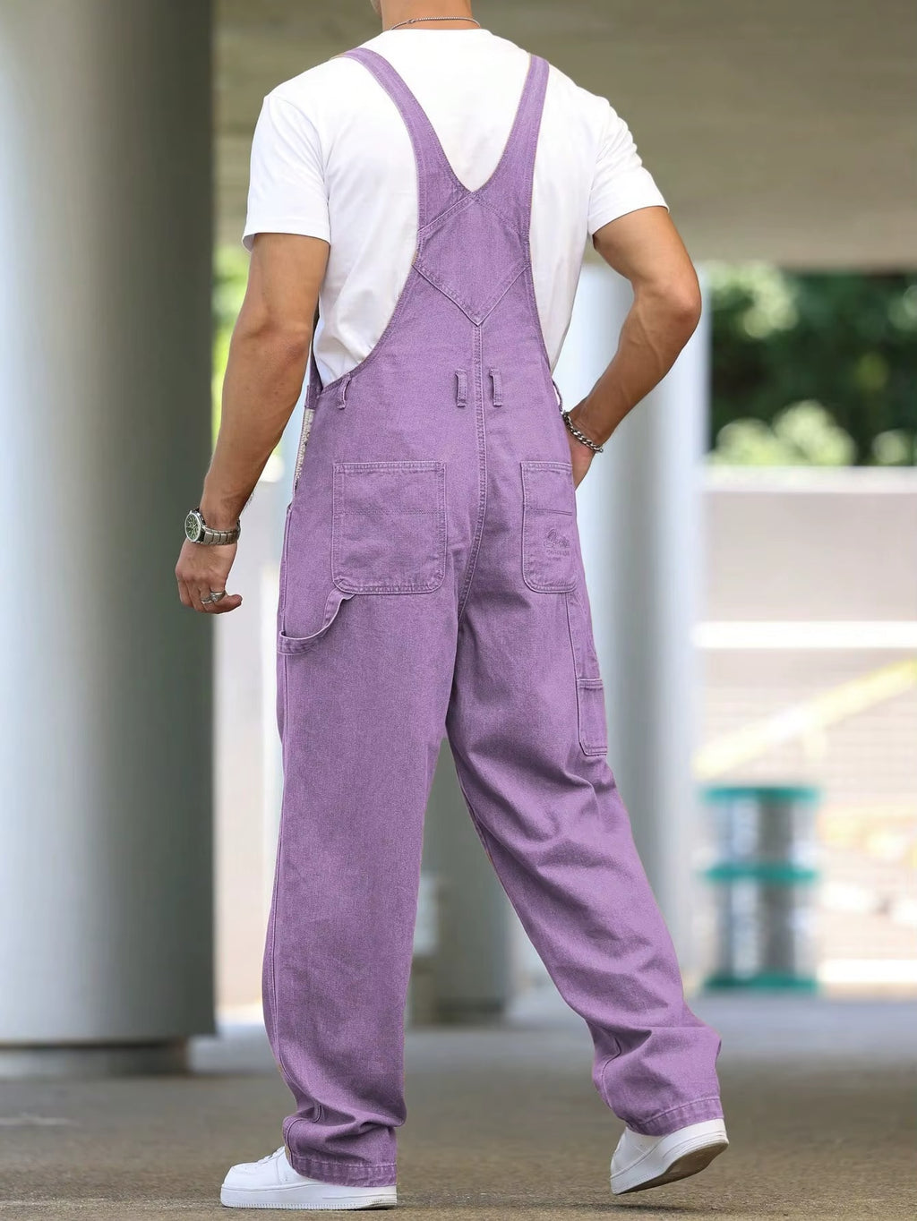 Berry Dungaree