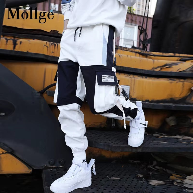Military Ninja Streetwear Pants