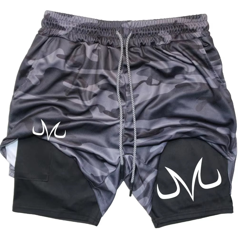 Hippy Ninja Training Shorts