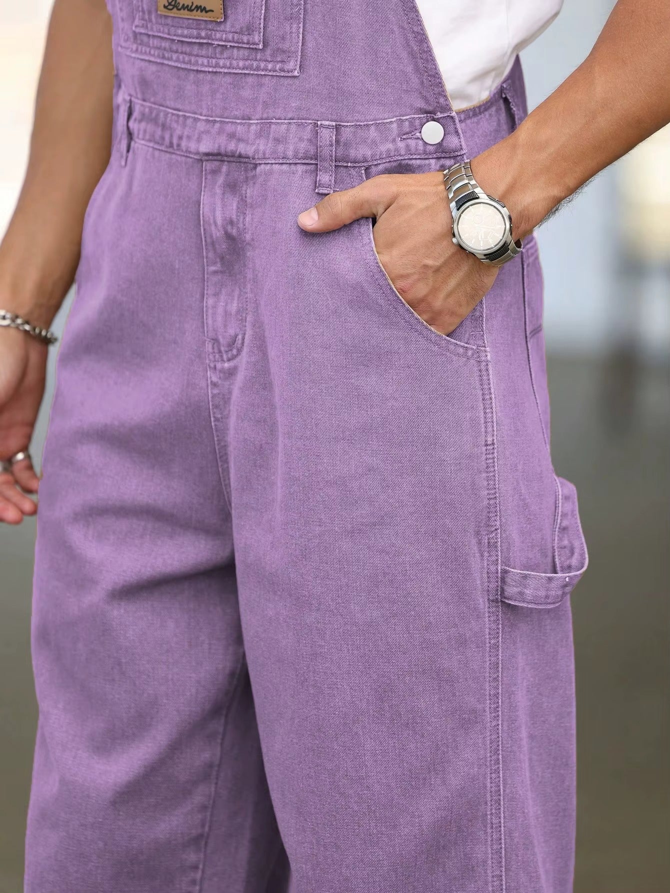 Berry Dungaree