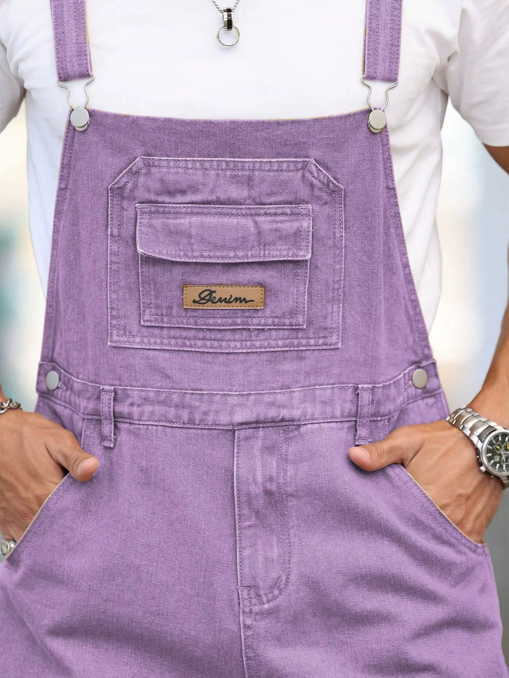 Berry Dungaree
