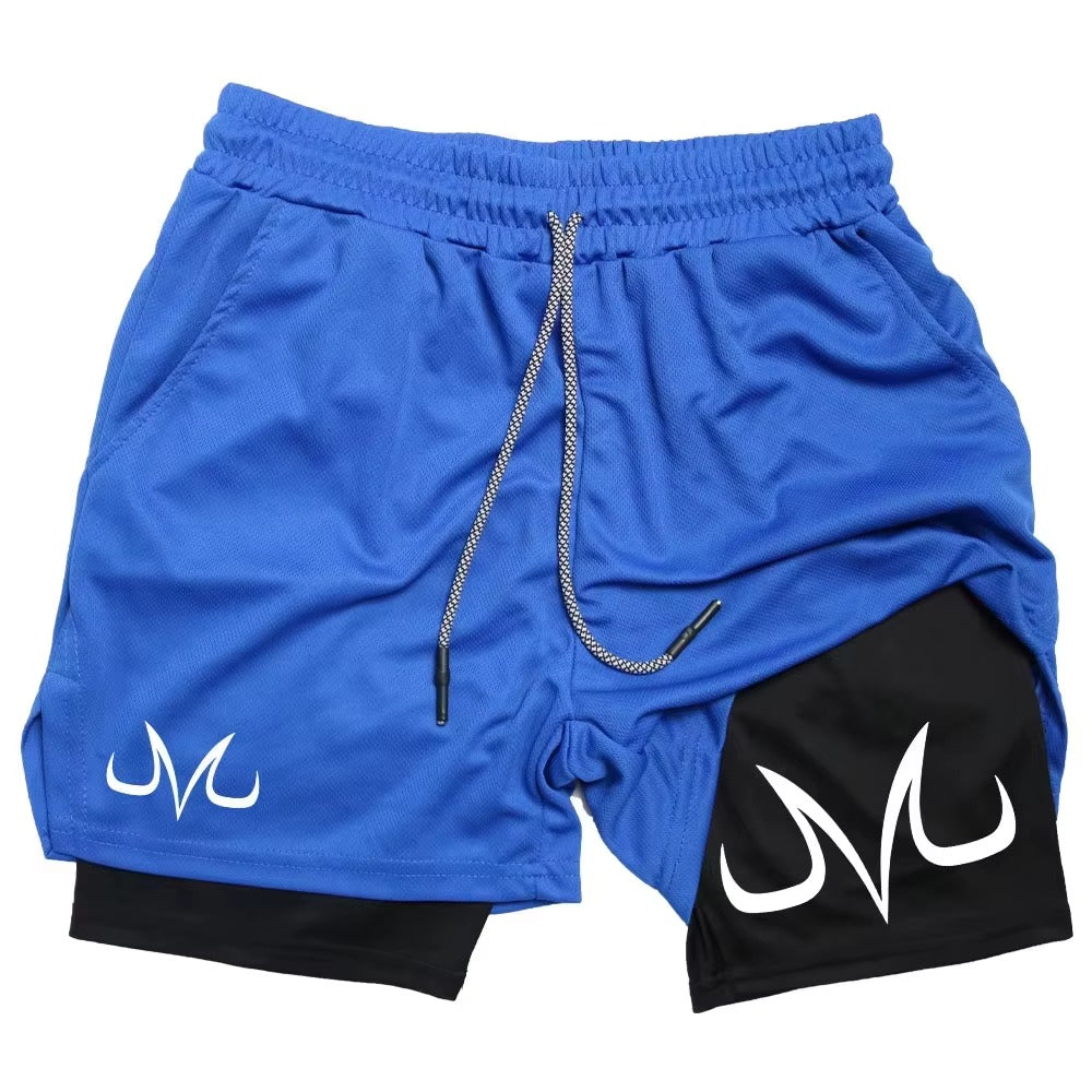 Hippy Ninja Training Shorts