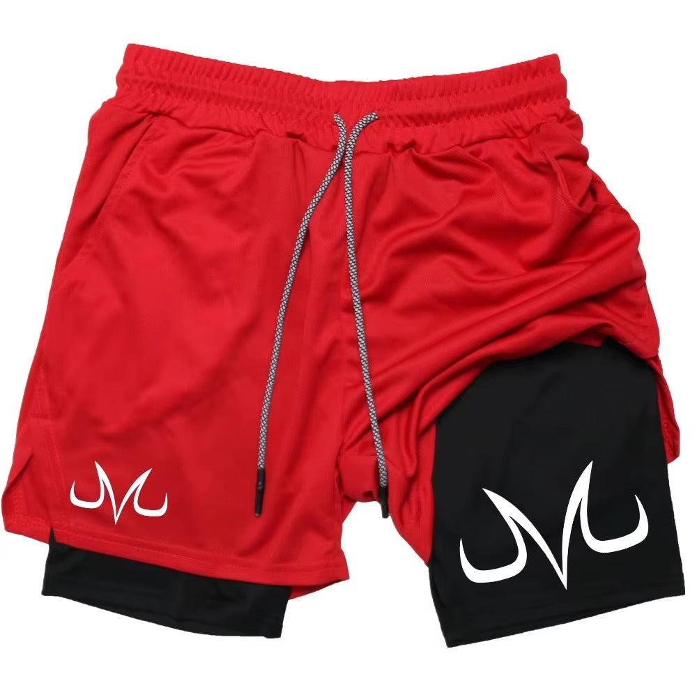 Hippy Ninja Training Shorts